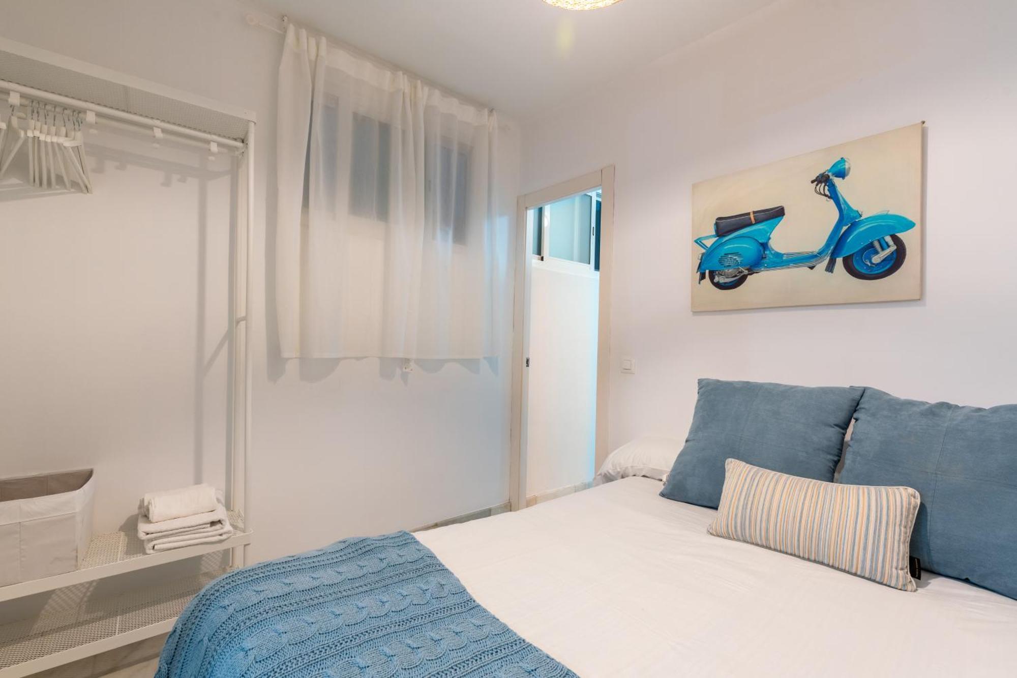 Apartament Holi-Rent Matahacas Sewilla Zewnętrze zdjęcie