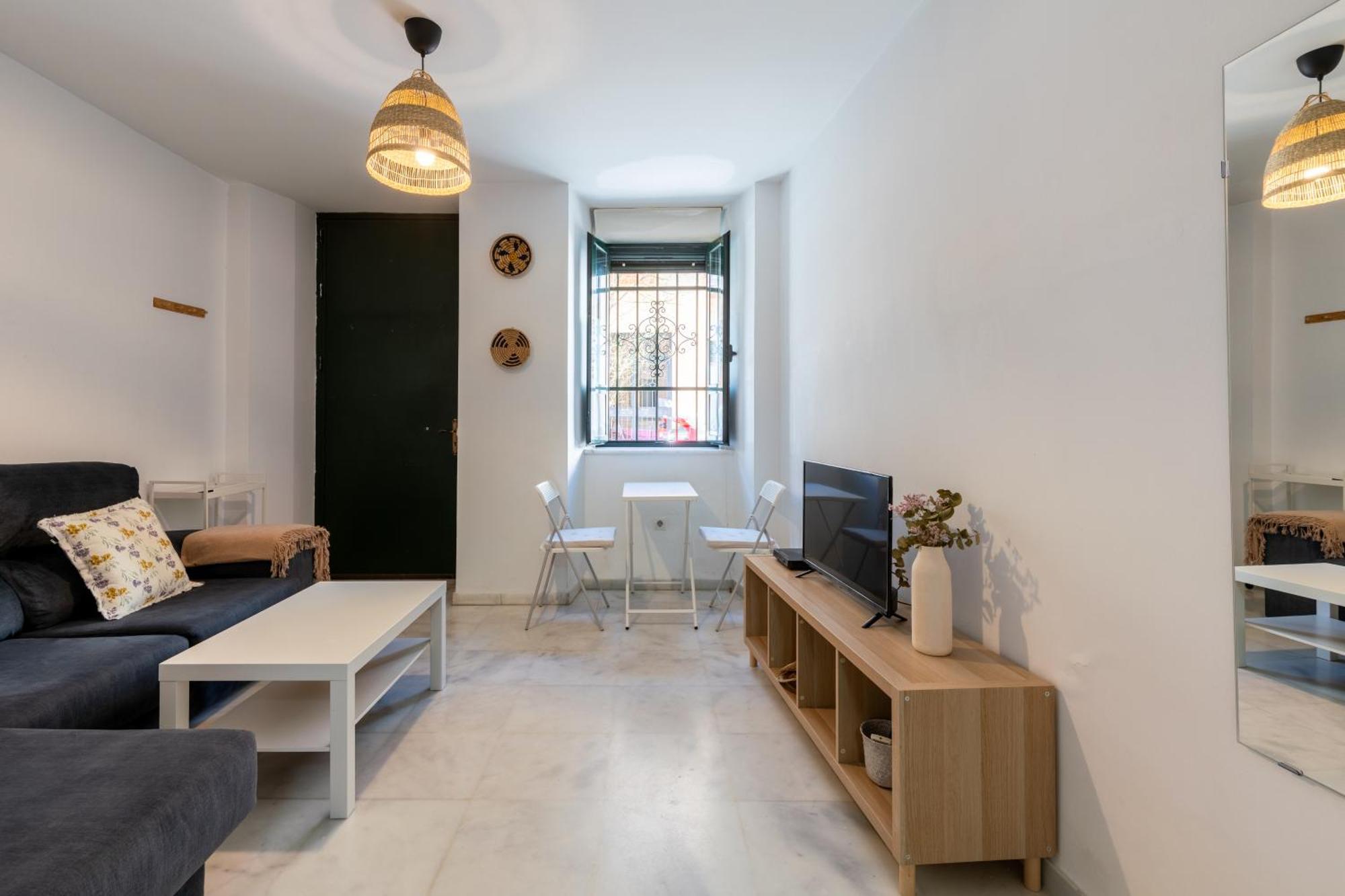 Apartament Holi-Rent Matahacas Sewilla Zewnętrze zdjęcie