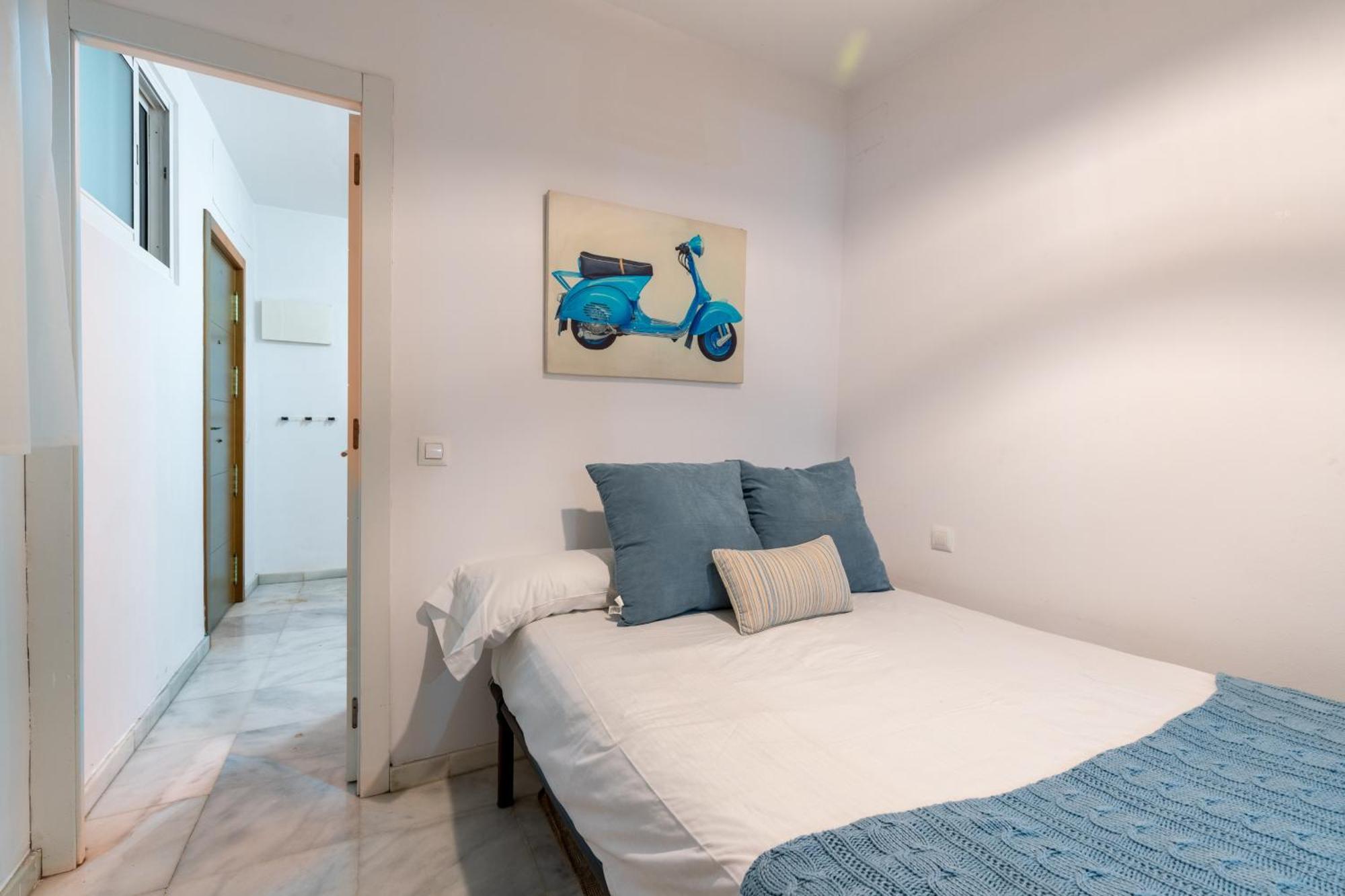 Apartament Holi-Rent Matahacas Sewilla Zewnętrze zdjęcie