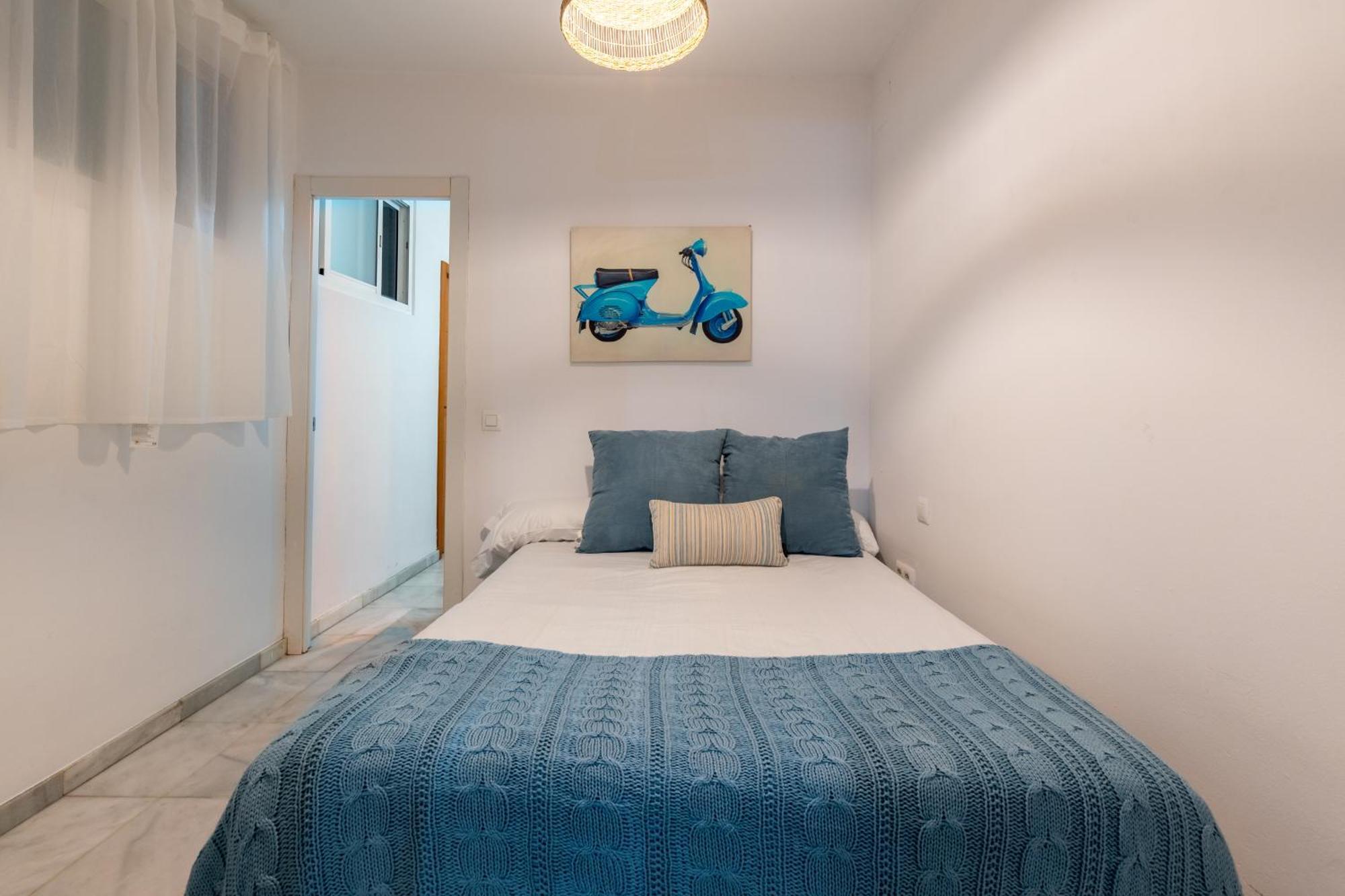 Apartament Holi-Rent Matahacas Sewilla Zewnętrze zdjęcie